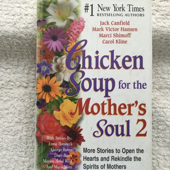 Chicken Soup for the Soul:   Mothers 2  -Inspirational Gift - Picture 1 of 8